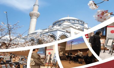 Japonya'da Tokyo Camisi’nin açılışının 25. yılı kutlandı