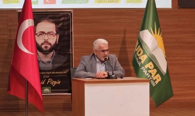 Yapıcıoğlu: Asgari ücret asla açlık sınırının altında olmamalı