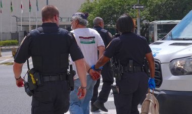 ABD’de aktivistler, Gazze halkıyla dayanışmak için başlattıkları açlık grevini bitirdi