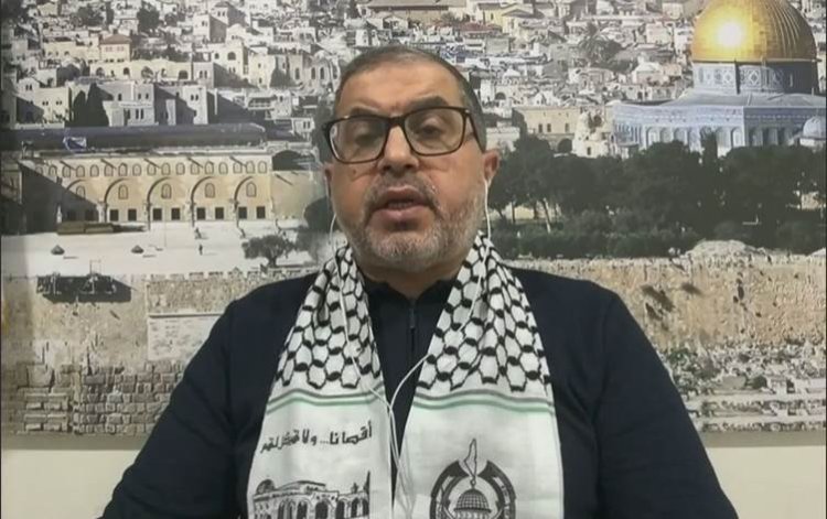 Hamas Siyasi Büro Üyesi Naim: ABD'nin tavrı "arabuluculuk" ile bağdaşmıyor