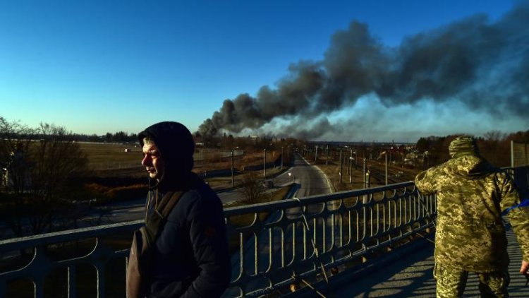 Rusya: Ukrayna'ya ait 162 İHA'yı vurduk