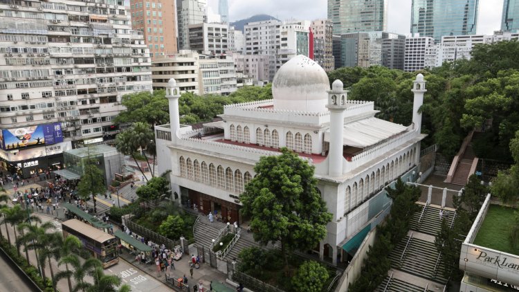 Hong Kong’da İslamofobiye yer yok: Müslümanlar kalkınmanın parçası