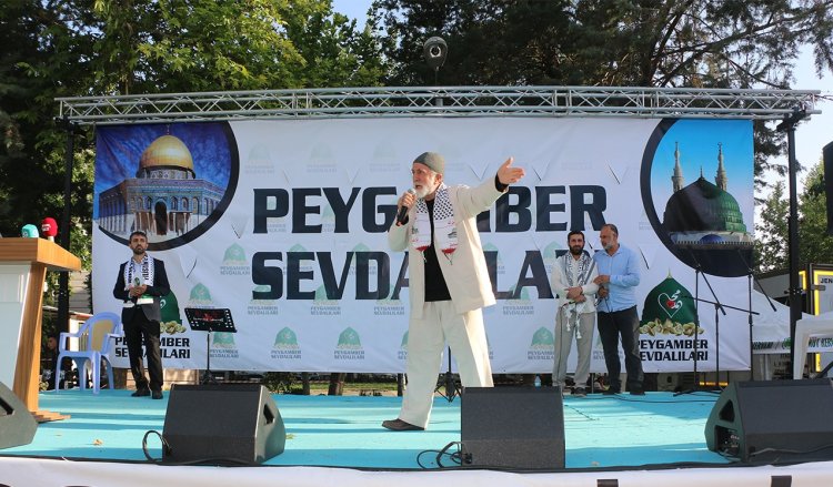 Mehmet Göktaş: Gazze'deki direniş, tarihte eşi benzeri görülmemiş bir İslami devrimdir