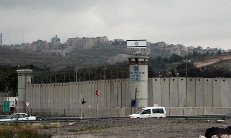 İşgalci İsrail hapishanelerinde 47 Filistinli kadın tutuluyor