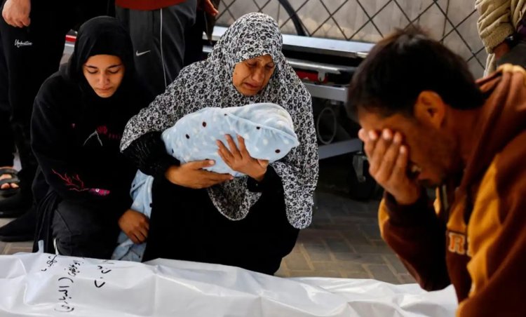 Gazze'de 50 bin çocuk katledildi veya yaralandı