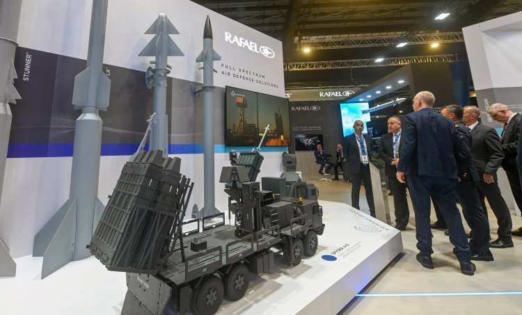 İspanya, İsrailli şirketten tanksavar füze sistemi alımını durdurdu