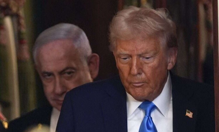 Trump yönetiminde sürpriz görevden almalar Netanyahu'yu endişelendirdi