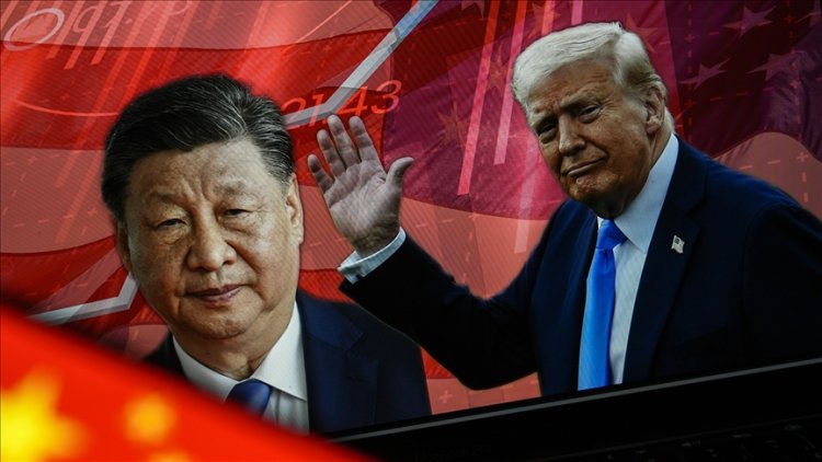 Trump: Çin Devlet Başkanı Şi "anlaşma yapması son derece zor biri"
