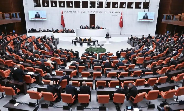 20 bin mahkûmun tahliyesi bekleniyor: 10. Yargı paketi meclisten onay aldı