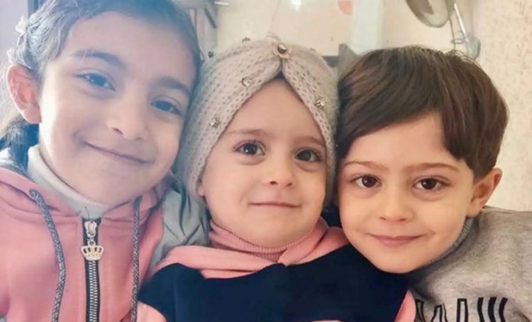 Siyonist İsrail saldırılarında 10 şehit: Aralarında çocuklar var