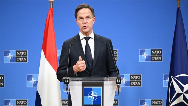 NATO Genel Sekreteri Rutte: Bir dizi iddialı 'yeni yetenek hedefi' üzerinde anlaştık