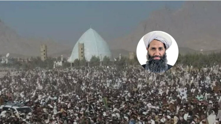 Afganistan İslam Emirliği manevi lideri Akhundzade: “ABD en büyük zalimdir”