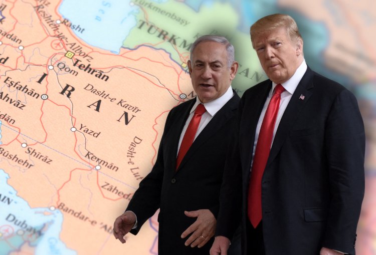 Trump, Netanyahu'dan İran ile müzakere seçeneğine yönelmesini istedi
