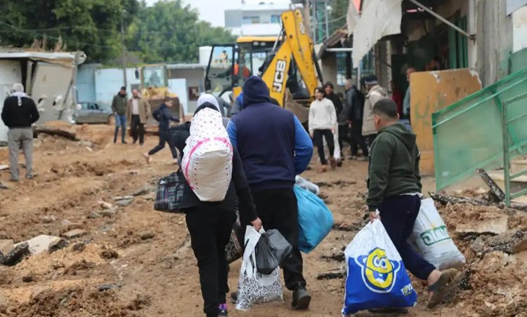 Siyonist İsrail Cenin'de 100'den fazla evi yıkacak