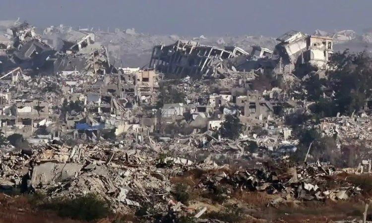 Katar'ın ateşkes teklifine İsrail'den yanıt