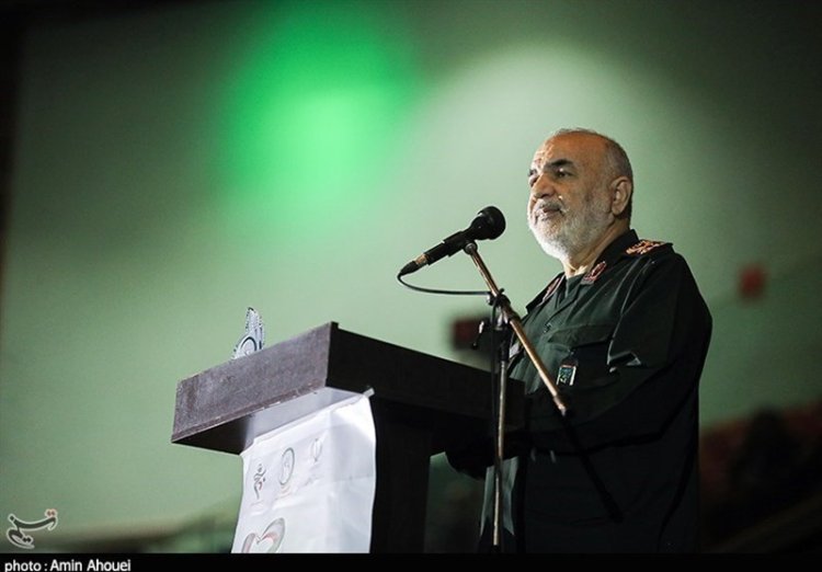 Siyonist rejimin saldırısında Devrim Muhafızları Komutanı şehit oldu