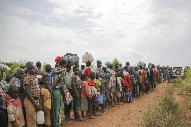 BM raporu: Zorla yerinden edilenlerin sayısı 122 milyonu aştı, en büyük kriz Sudan'da