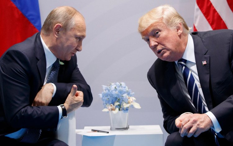 Kremlin: Putin, Trump ile görüşmesinde Tahran ile Tel Aviv arasında arabulucu olmayı önerdi