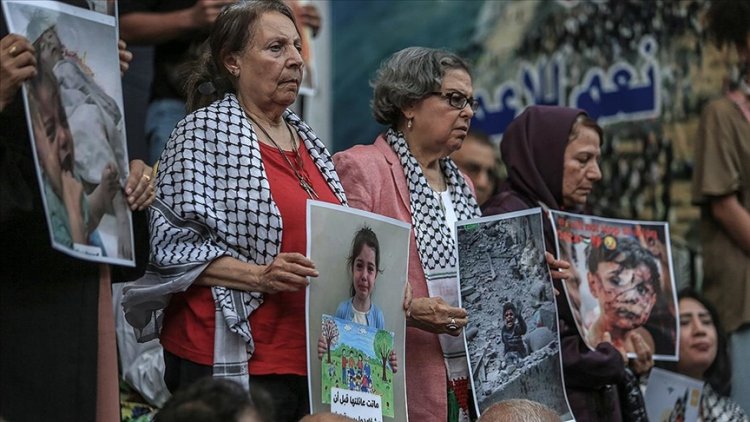 Gazze’ye yürüyüş yerine stratejik hamle: “Abluka kalkana kadar sesimiz sürecek”