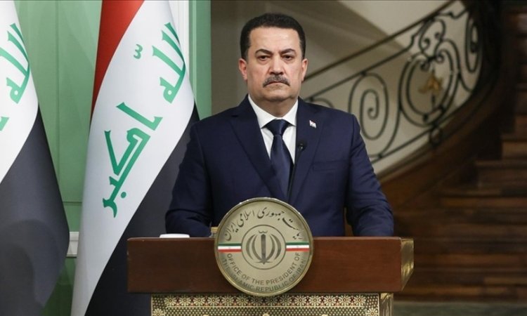 Irak Başbakanı: İsrail, Orta Doğu’da savaşın alanını genişletmeye çalışıyor