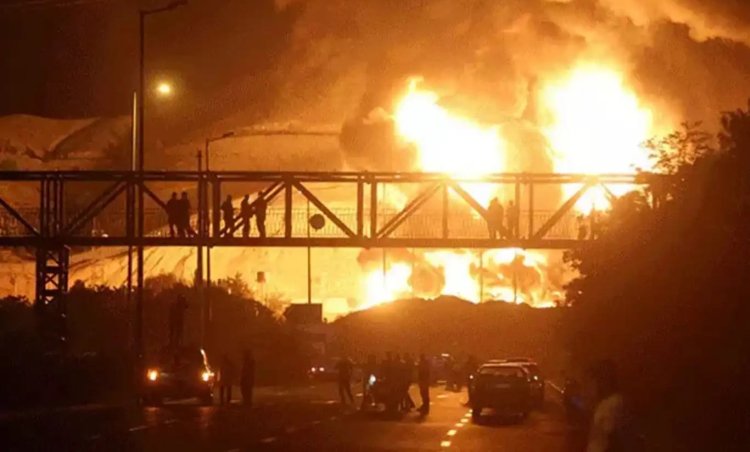 Hayfa'daki petrol rafinerisi kapatıldı