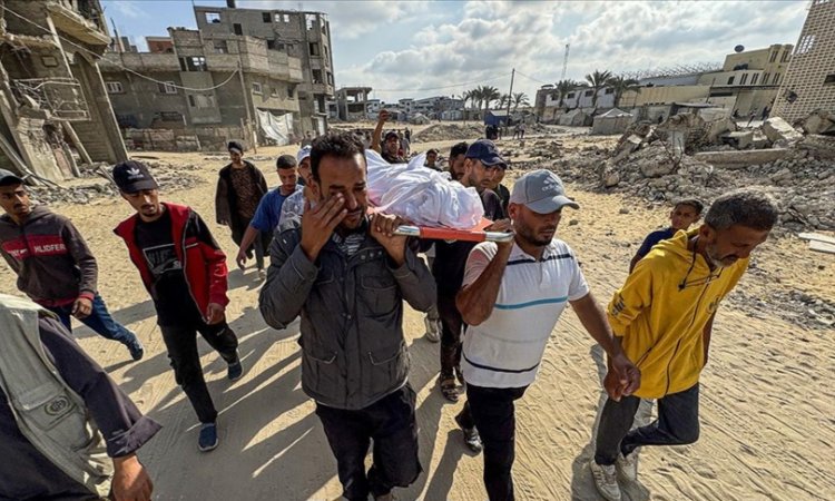 HAMAS: Gazze’deki yardım katliamları ABD gözetiminde gerçekleşiyor