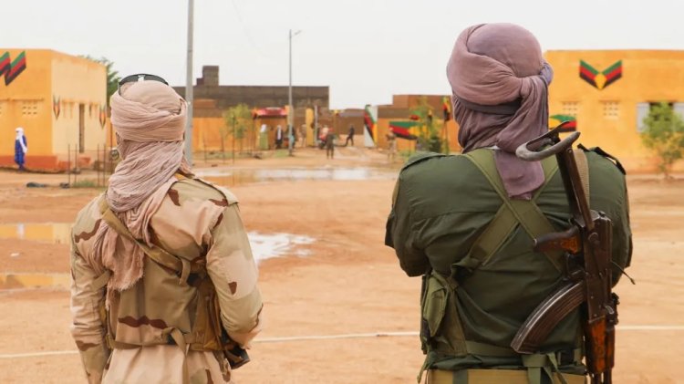 Tuaregler, Mali ve Burkina Faso ordularını ve Africa Corps’u UCM’ye taşıdı
