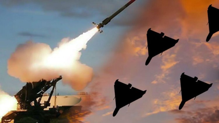 Rusya: Ukrayna'ya ait 198 İHA'yı, Moskova dahil, bölgelerimiz üzerinde vurduk