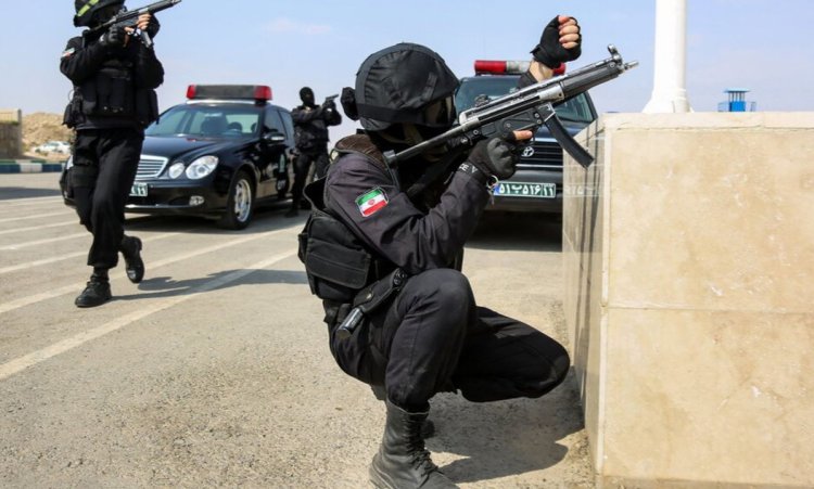 İran'da Mossad ajanı oldukları suçlamasıyla birçok kişi tutuklandı