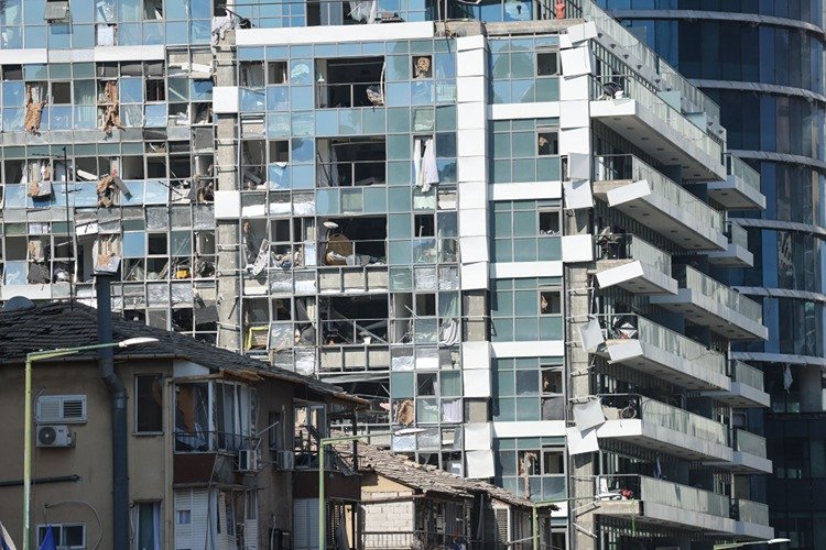 İran'ın son füze operasyonunda onlarca siyonist öldü ve yaralandı