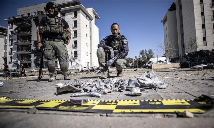 Uzmanlara göre, İran'a saldırılarının maliyeti İsrail'in 'savaş kabiliyetlerini' dizginleyebilir