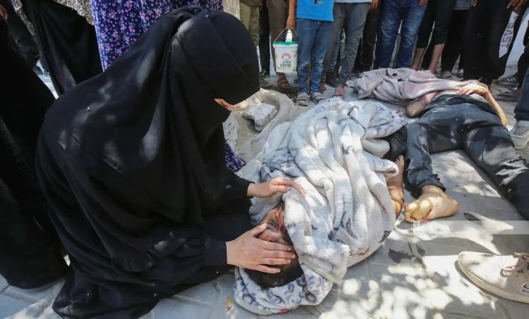 Gazze'de katliamın 624'üncü günü: Yeni saldırılar, şehitler ve yaralılar