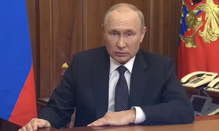 Putin: 3. Dünya Savaşı ihtimali artıyor