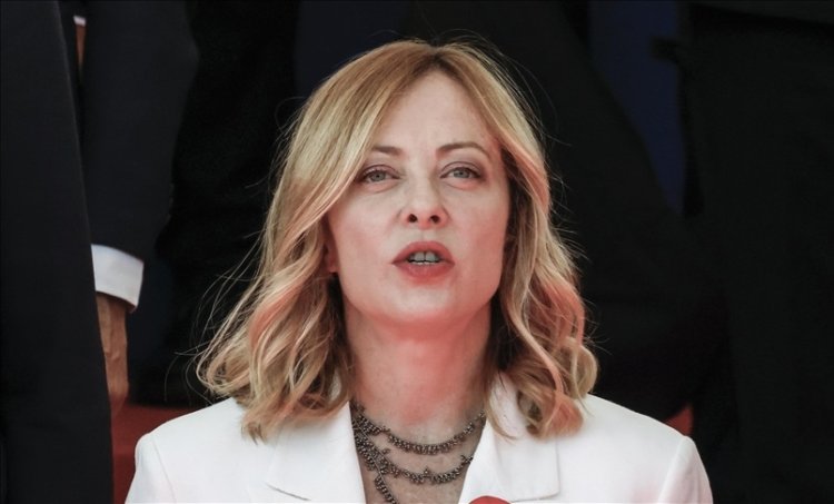 İtalya Başbakanı Meloni'den İsrail'e Gazze tepkisi: Kabul edilemez bir boyuta ulaştı