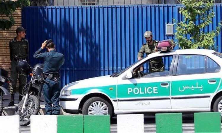İran'ın Gilan eyaletinde İsrail'le işbirliği iddiasıyla 36 kişi gözaltına alındı