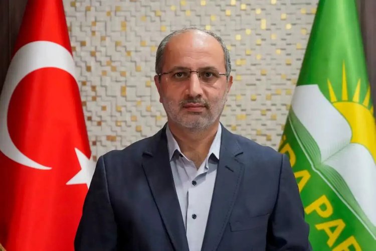 HÜDA PAR'dan, İran-İsrail savaşı yorumu: “İslam dünyası birlik olmalı”