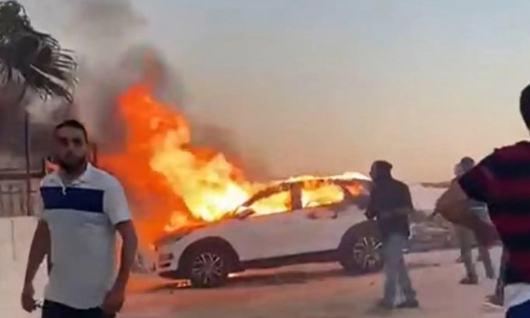 Yahudi çeteleri Kafr Malik'e saldırdı; 3 Filistinli şehit oldu