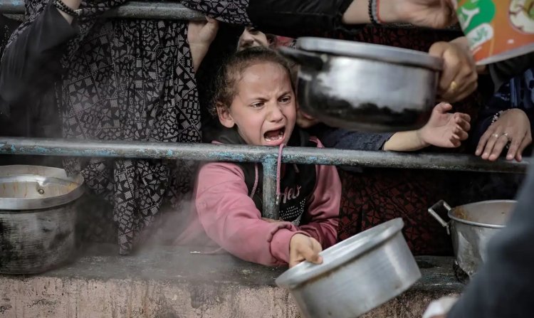 UNRWA'dan çağrı: Gazze ablukası kaldırılsın, on binlerce çocuk açlıkla boğuşuyor