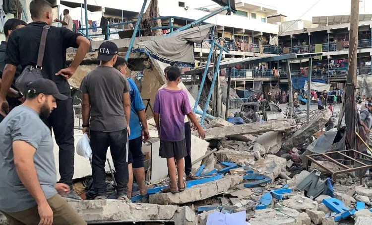 Gazze'de katliam devam ediyor: 16 şehit