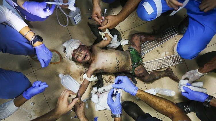 BBC'nin yayınlamayı reddettiği Gazze belgeselini Channel 4 kanalı ekrana taşıyacak