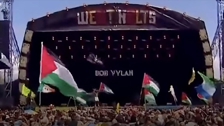Bob Vylan’ın “İsrail Ordusuna Ölüm” sloganı ABD girişini tehlikeye soktu