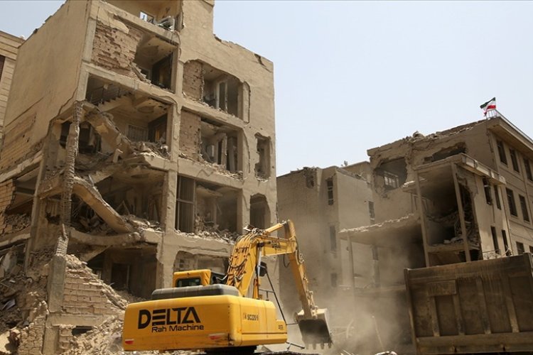 İsrail'in İran'a 12 gün süren saldırılarında şehit sayısı 935'e yükseldi