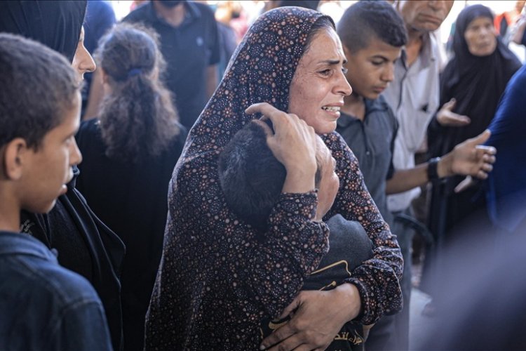 BM: 17 Haziran'dan bu yana yardıma ulaşmaya çalışırken 580 Filistinli katledildi