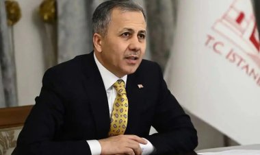 İçişleri Bakanı Yerlikaya: Alçakça karikatürü çizen şahıs gözaltında