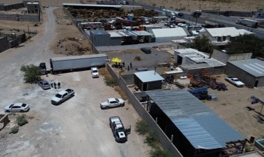 Meksika'da bir krematoryumda 3-4 yıl öncesine ait 383 ceset bulundu