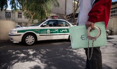 İran’da iki ayrı araçta üç kişi 22 bin mermi ile yakalandı