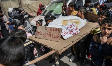 İsrail'in Gazze'de soykırım savaşı sürüyor: En az 42 kişi şehit oldu, onlarca yaralı var