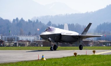 Le Monde: İsviçre'de F-35 savaş uçağı anlaşması ulusal skandala dönüştü