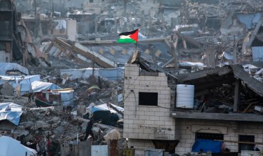 BM: Gazze halkının yüzde 97'si açık alanlarda uyuyor