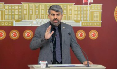 HÜDA PAR'dan Meclis'e çağrı: Dini değerlere saldırı suç sayılsın